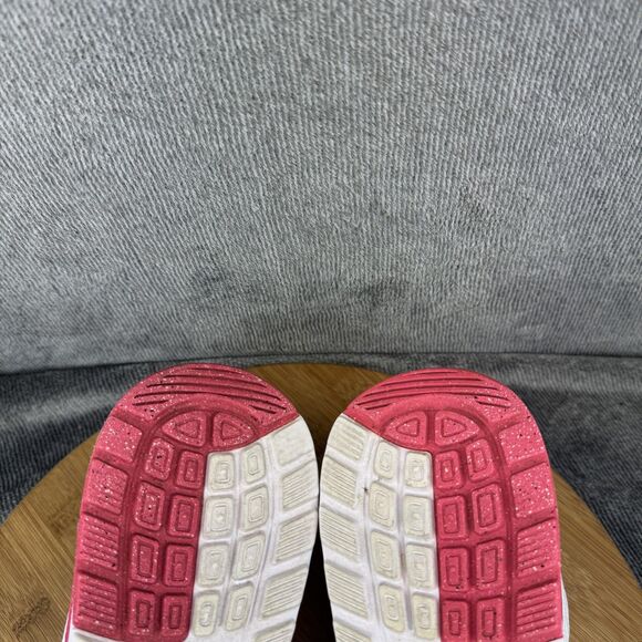 Nike Air Max Shoes Womens Size 7.5 White Pink Running Sneakers Mesh HF1233-100 - Picture 9 of 11